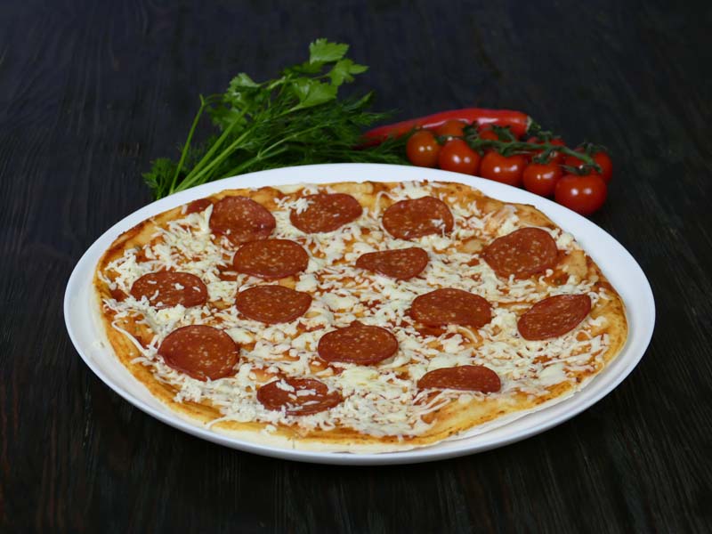 Пицца Пеперони